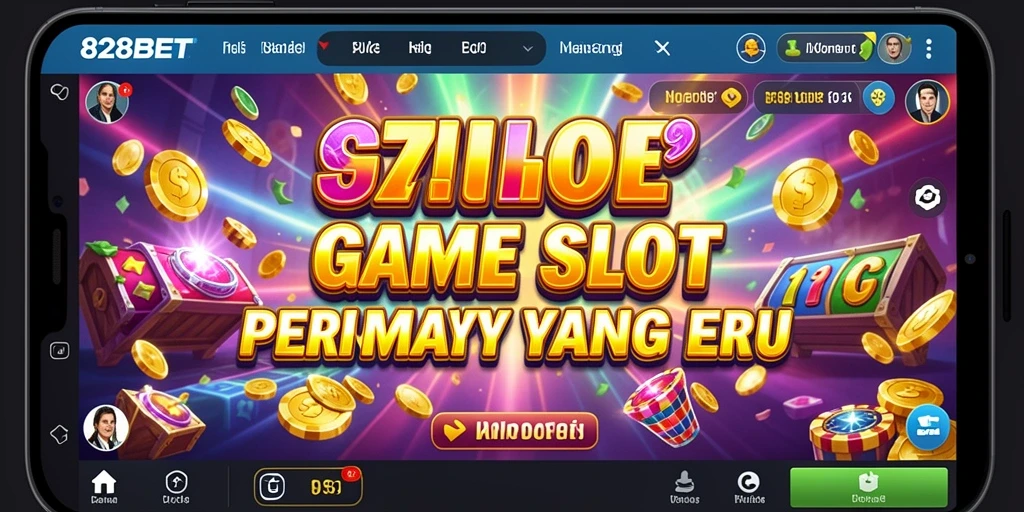 Menampilkan gameplay seru dan mendebarkan di 828BET.